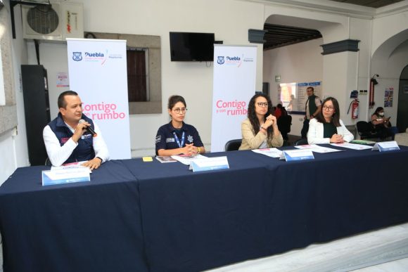 Ayuntamiento de Puebla invita al “Foro de Movilidad y Seguridad Vial “
