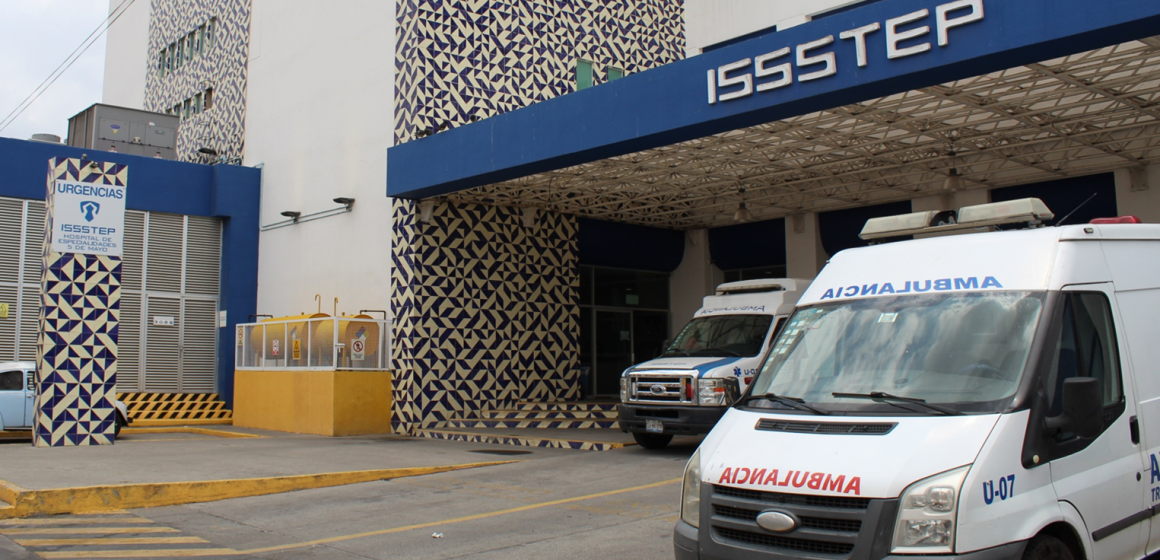 Brindará ISSSTEP servicio de urgencias y hospitalización el 21 de noviembre