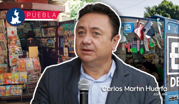 Un total de 30 casetas de periódicos serán retiradas de la vía pública