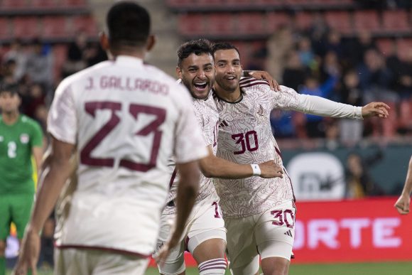 ¿A qué hora y día jugará la selección mexicana en Qatar?