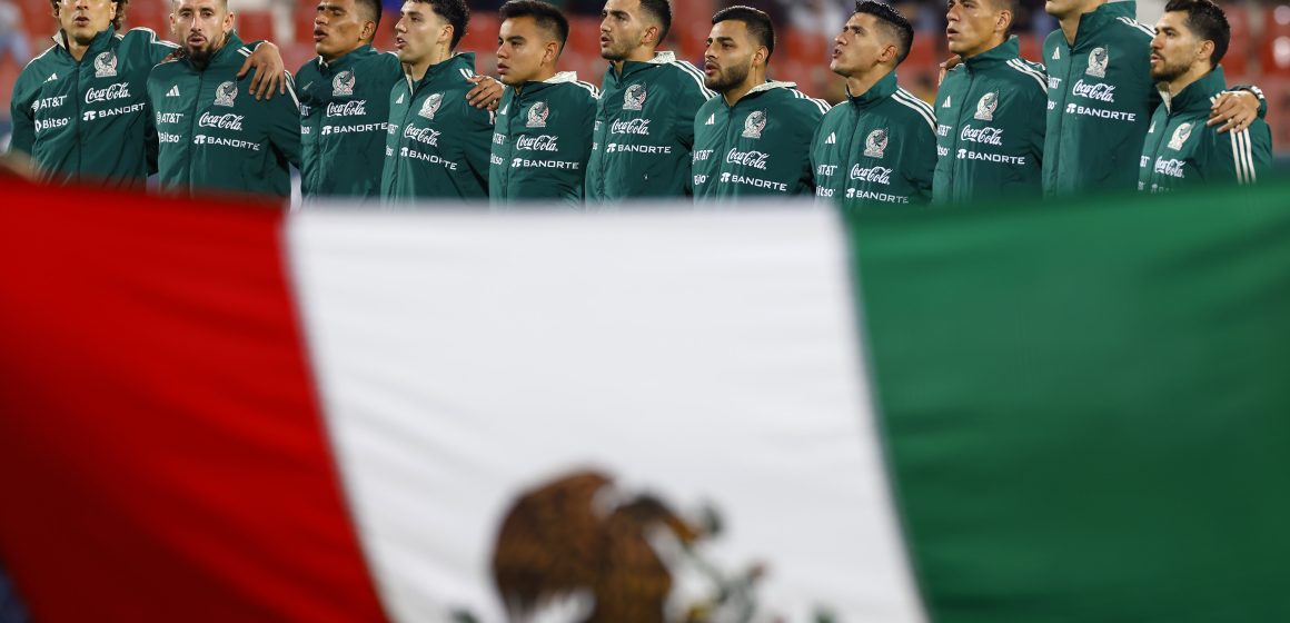 México  perdió su último partido amistoso previo a Qatar con Suecia