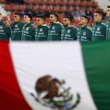 México  perdió su último partido amistoso previo a Qatar con Suecia