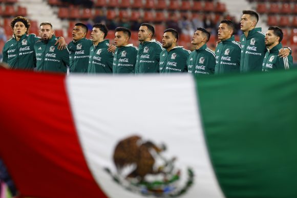 México  perdió su último partido amistoso previo a Qatar con Suecia