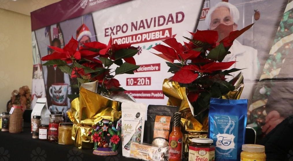 Realizará SDR “Expo Navidad Orgullo Puebla”