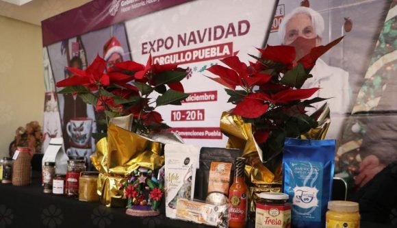 Realizará SDR “Expo Navidad Orgullo Puebla”