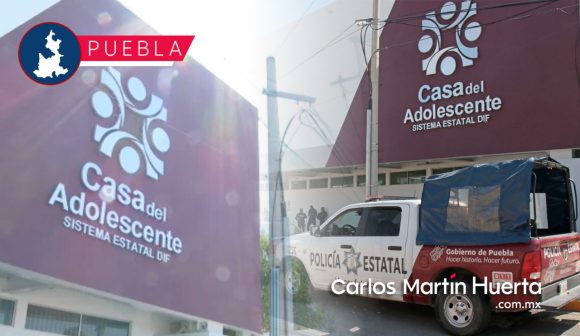 Fuga Casa del Adolescente Mantienen búsqueda de dos menores que se fugaron de Casa del Adolescente