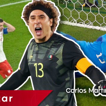 Ochoa, héroe en Qatar y México suma su primer punto