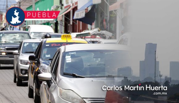 Hoy no Circula se aplicará en casos extraordinarios en Puebla: Medio Ambiente