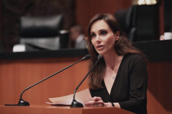 IMG_1188 Lilly Téllez declara el 27 de noviembre como el “día del acarreado”