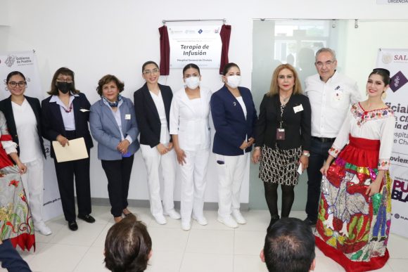 IMG_20221117_130833 Oficializa Salud clínicas de heridas y terapias en tres hospitales del estado