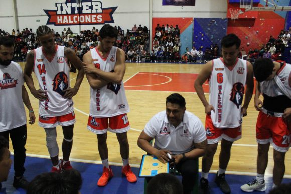 Los Halcones de La Inter lucen favoritos en la Liga ABE