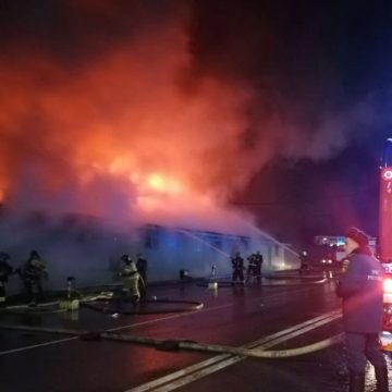 Incendio en bar de Rusia deja al menos 15 muertos