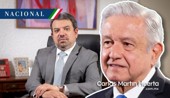 AMLO confirma que Jorge Nuño será el nuevo titular de la SICT