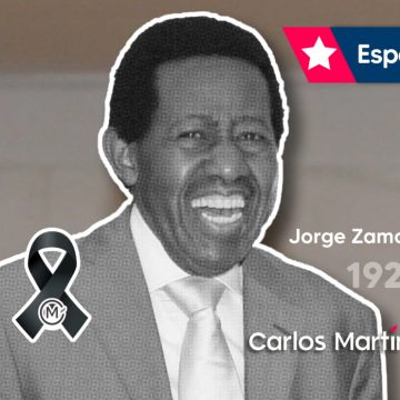 Muere el actor cubano Jorge Zamora ‘Zamorita’