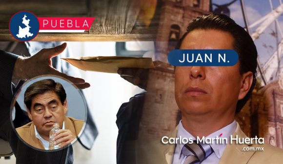 Por privatización e irregularidades detención de ex alcalde de Ciudad Serdán: Barbosa