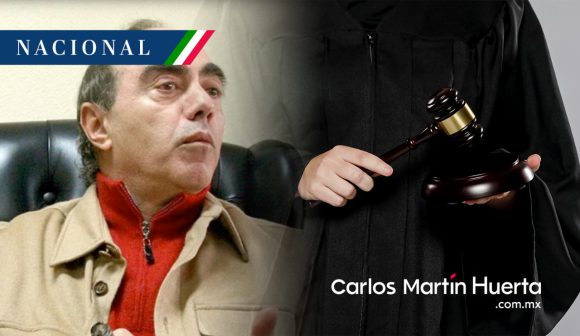 Juez niega amparo a Kamel Nacif