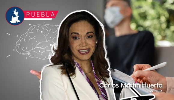 Presenta Liliana Ortiz Estrategia de Intervención Integral para la Salud Mental