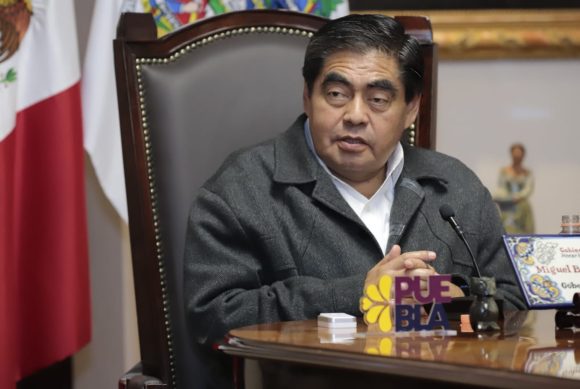Cuenta Puebla con equilibrio financiero para pago de obligaciones y consolidar obras en 2023: MBH