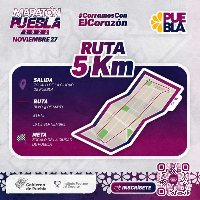 Maraton Puebla 5