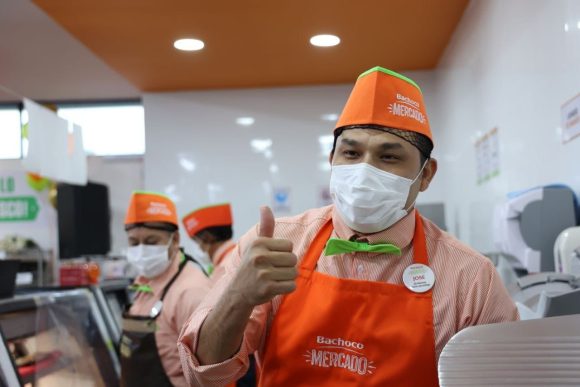 Mercado Bachoco (1) Inauguran primera tienda “Mercado Bachoco” en todo México; conócela