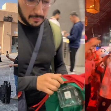 (VIDEOS) ¿Y cómo van los mexicanos en Qatar?