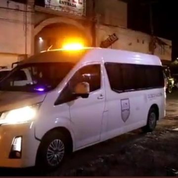 Rescata Policía Estatal y Migración a 94 migrantes en hotel de Puebla