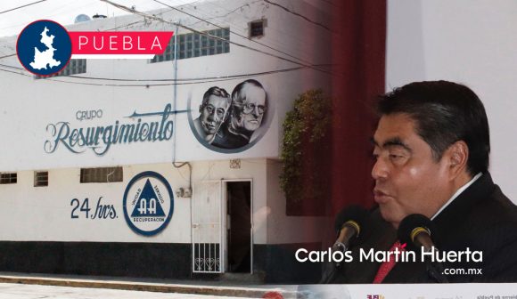 Miguel Barbosa - Anexos Urge regulación de anexos a través de la Ley de Salud: Gobierno