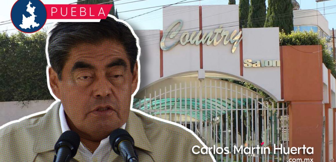 Reforma para regular salones de fiesta estará lista esta semana: Barbosa