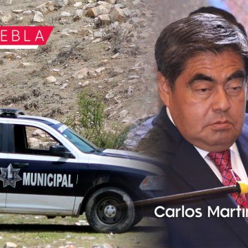 Sin antecedentes penales los ejecutados en Totimehuacan: Barbosa