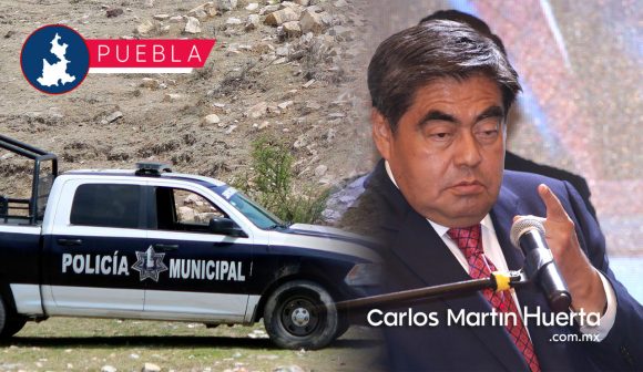 Miguel Barbosa - Totimehuacan Sin antecedentes penales los ejecutados en Totimehuacan: Barbosa