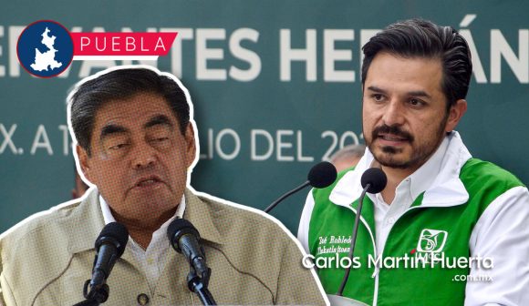 Zoé Robledo informará sobre proyectos de hospitales del IMSS: Barbosa