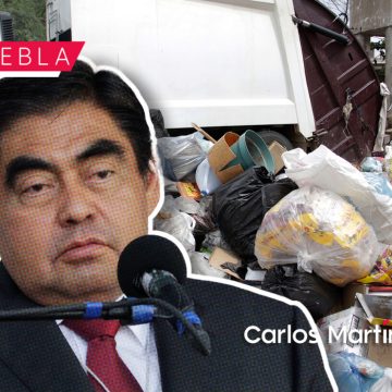 Barbosa pide investigar si Oaxaca deposita su basura en Puebla