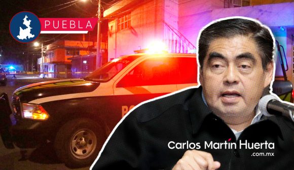 Pide Barbosa no fabricar “tesis anticipadas” por multihomicidio en Totimehuacan