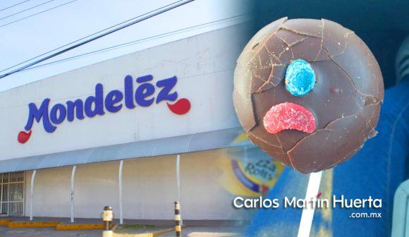 Mondelez - Ricolino Mondelēz finaliza compra de Ricolino a Grupo Bimbo