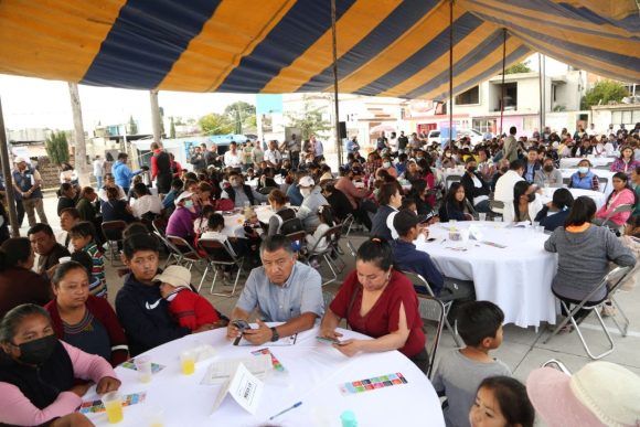 Actualiza Ayuntamiento de Puebla modelo de jornadas integrales