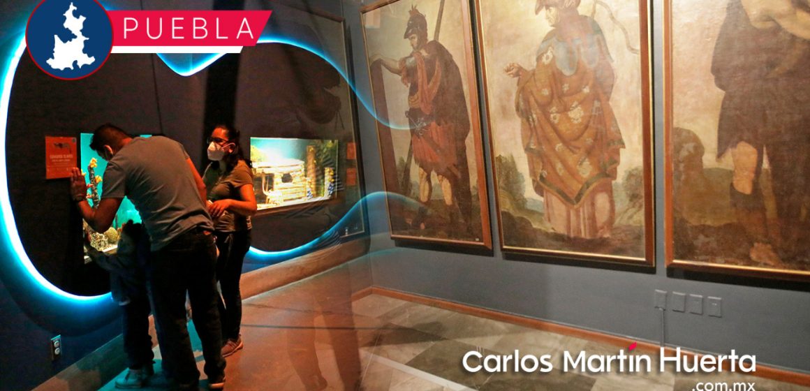 Noche de Museos en Puebla para el fin de semana