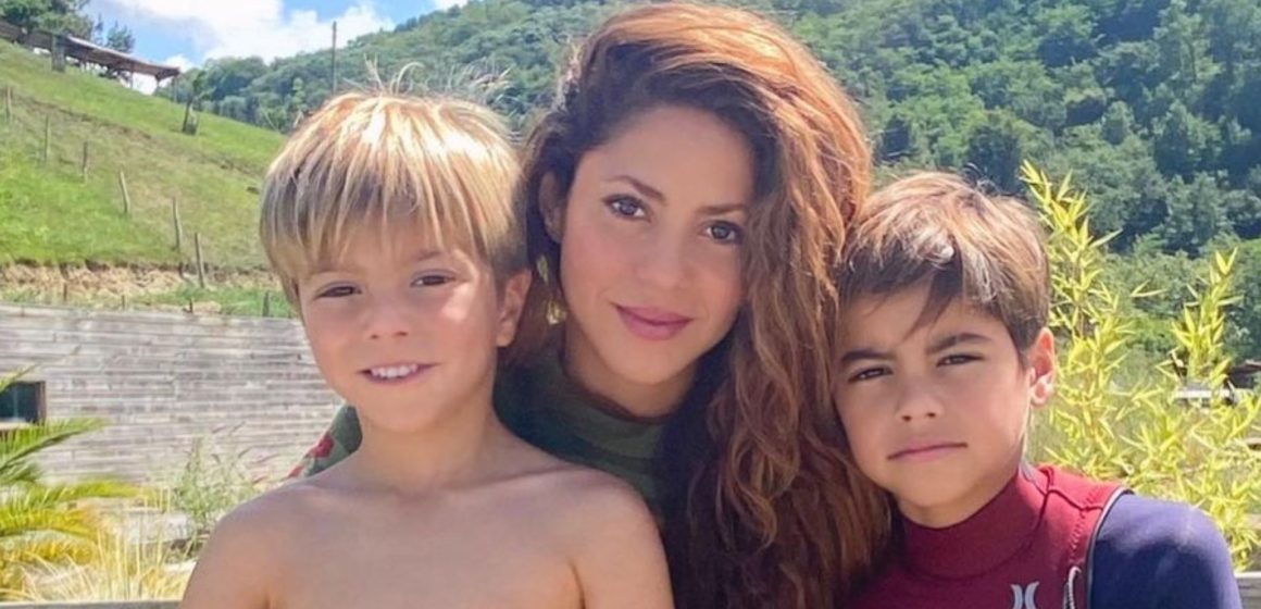 Shakira logra acuerdo con Piqué; se mudará con sus hijos a Miami