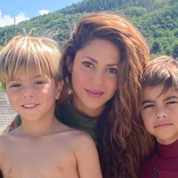 Shakira logra acuerdo con Piqué; se mudará con sus hijos a Miami