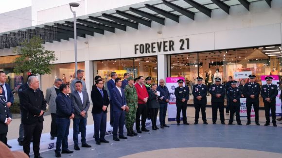 Operativo Buen Fin Inicia Operativo Metropolitano de Seguridad para el Buen Fin