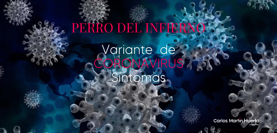 ¿Por qué se llama ‘Perro del infierno’ a la nueva variante del coronavirus?