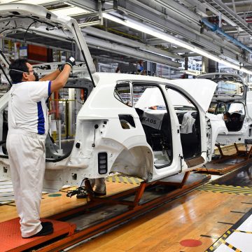 Volkswagen registró un crecimiento de 7.8 % en su producción