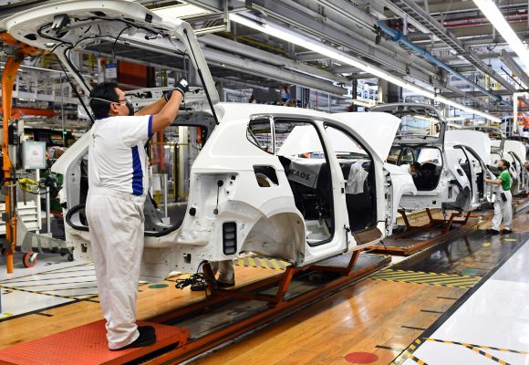 Crisis automotriz alcanza a proveedoras de autopartes en Puebla y Tlaxcala; suman 3 mil empleos perdidos