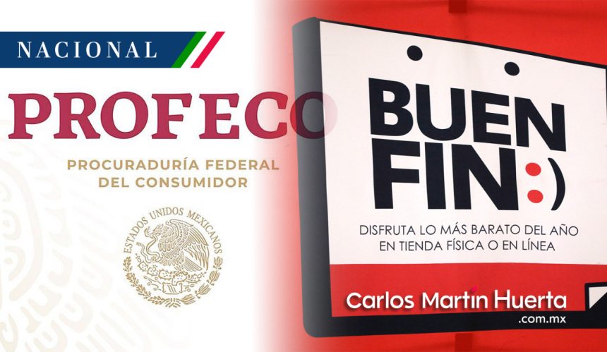 Buen Fin 2025: Ropa, calzado y pantallas encabezan las quejas ante Profeco