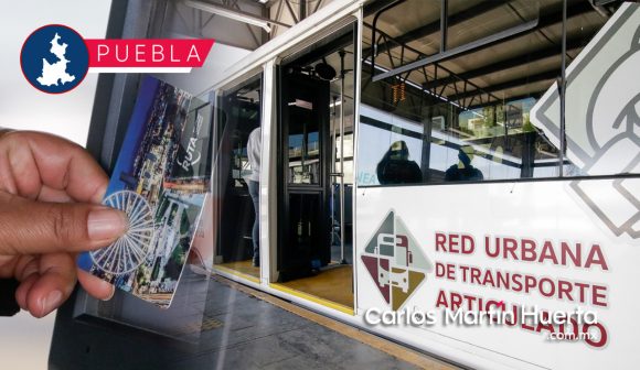 Alimentadoras de RUTA tienen nuevo trayecto en el Centro