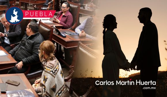 Proponen delimitar figura del concubinato en Puebla