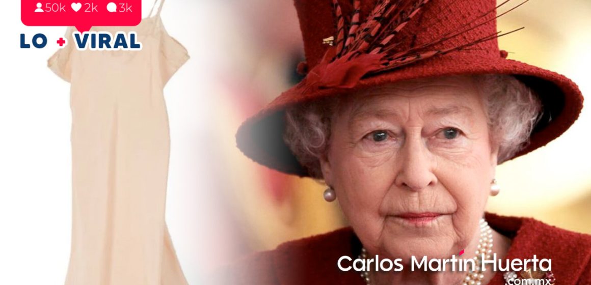 Subastarán ropa interior de la reina Isabel II