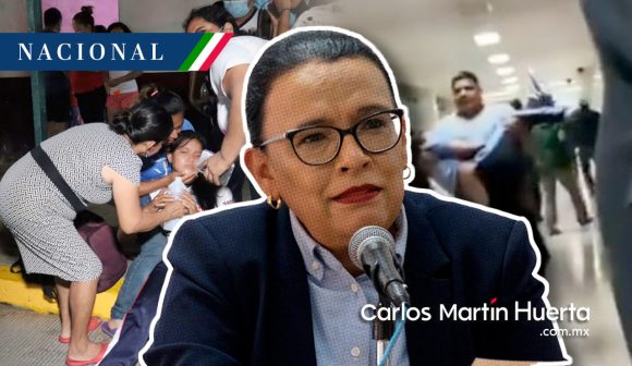 Rechaza SSPC intoxicación por drogas en estudiantes de tres estados