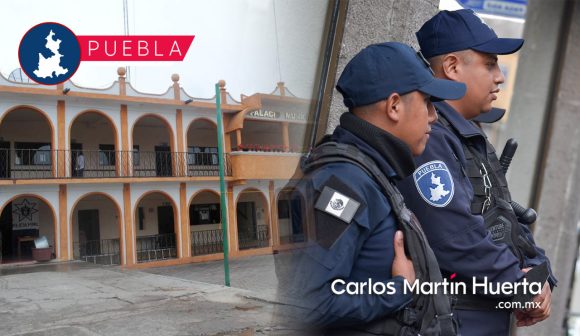 Gobierno del Estado asume control de la seguridad en Tulcingo de Valle
