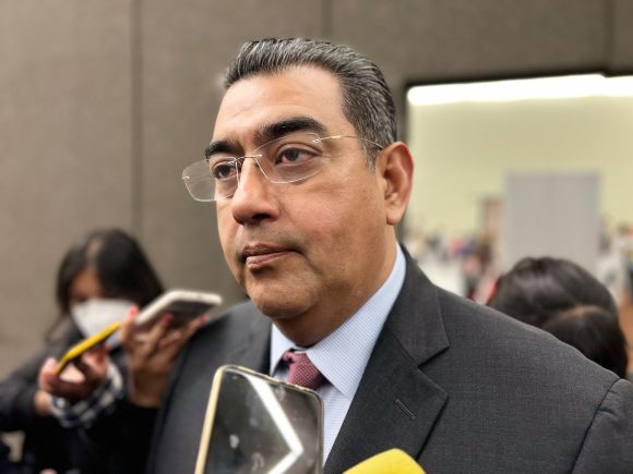 Mier Velazco, se está colgando de la imagen de AMLO: Sergio Céspedes