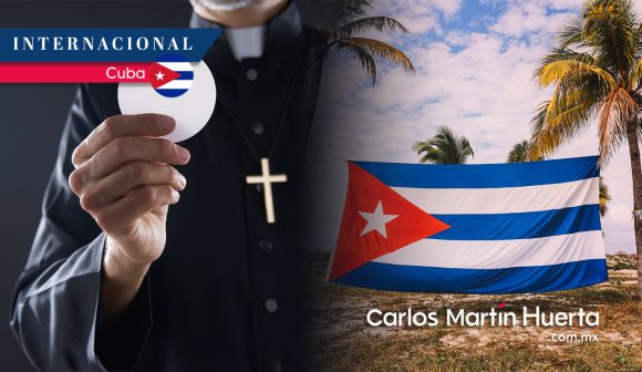 Cuba se queda sin hostias para comulgar por falta de harina